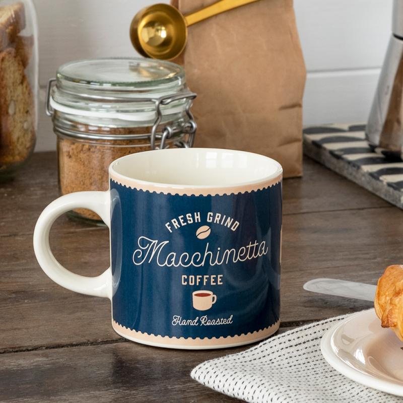 Macchinetta Mug