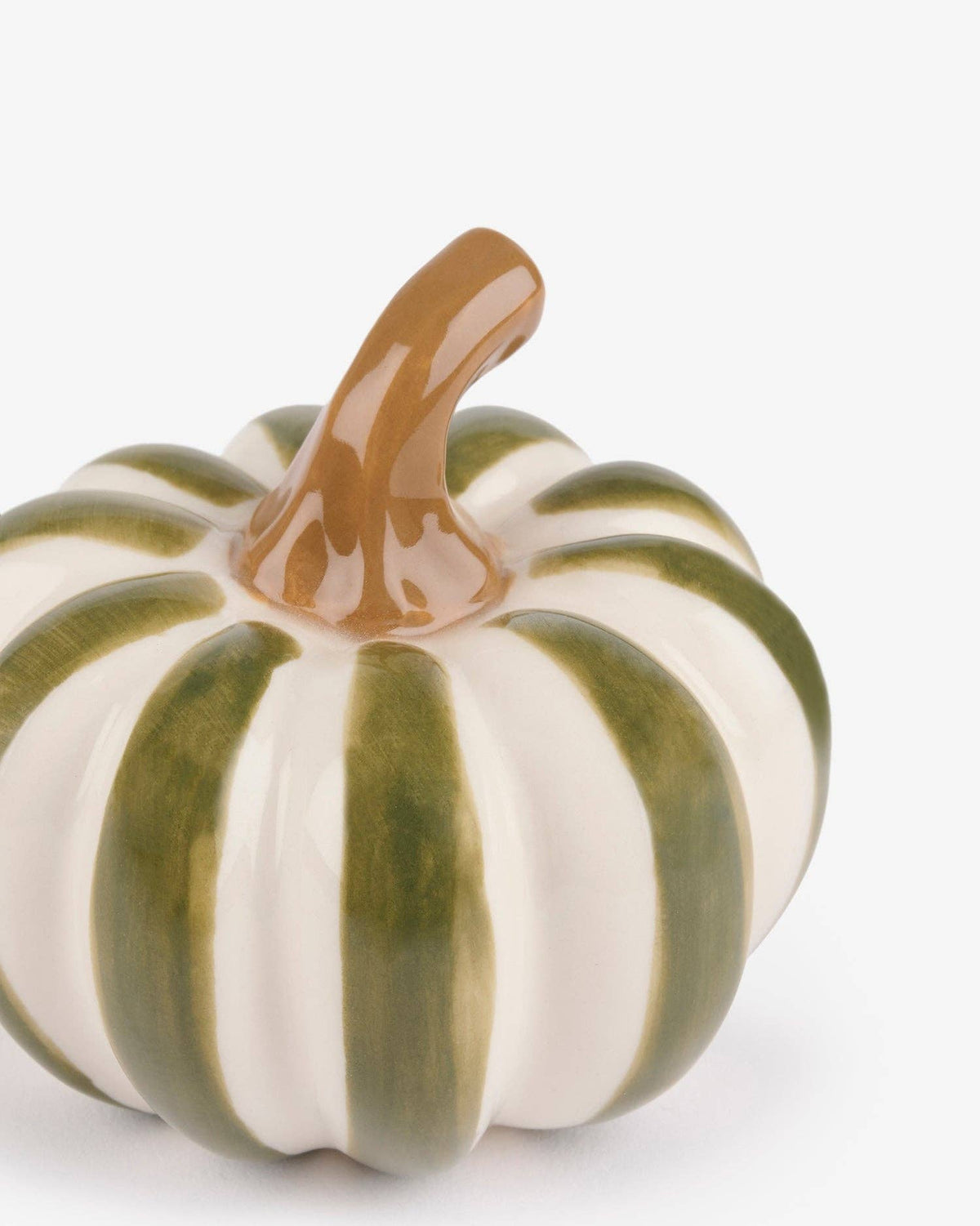 Stoneware Squash Decorations (Set of 2)