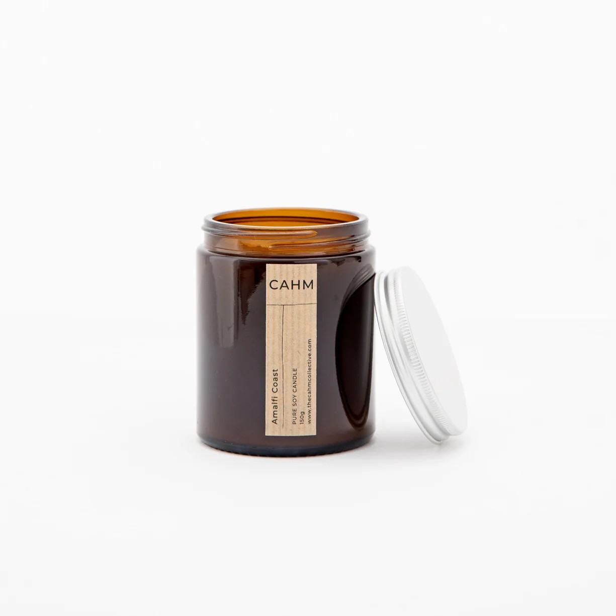 Amalfi Coast Candle - The Cahm Collective