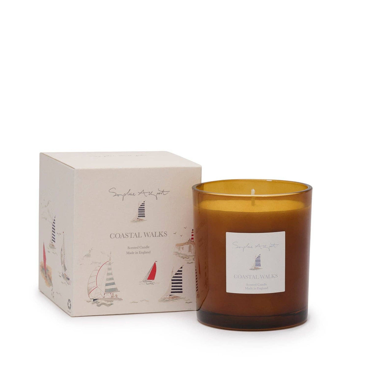 Coastal Walks Candle