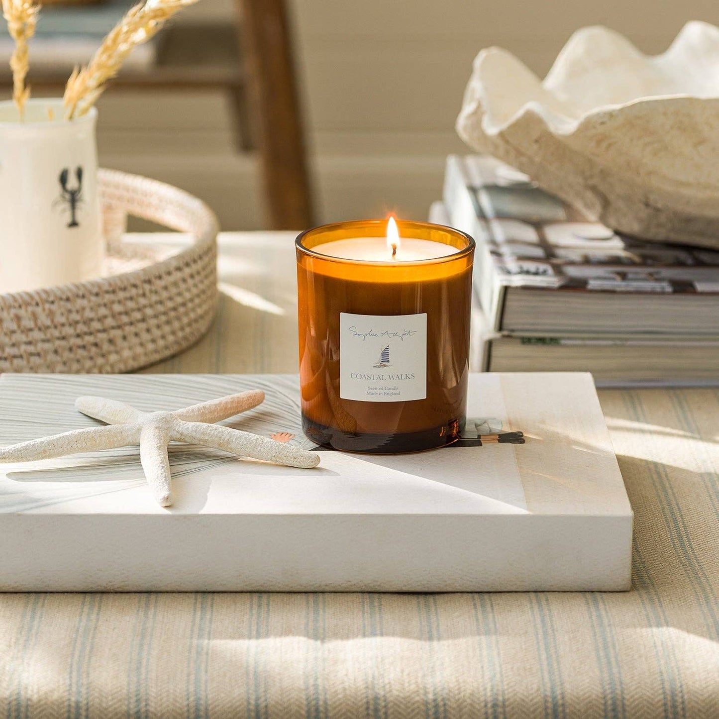Coastal Walks Candle