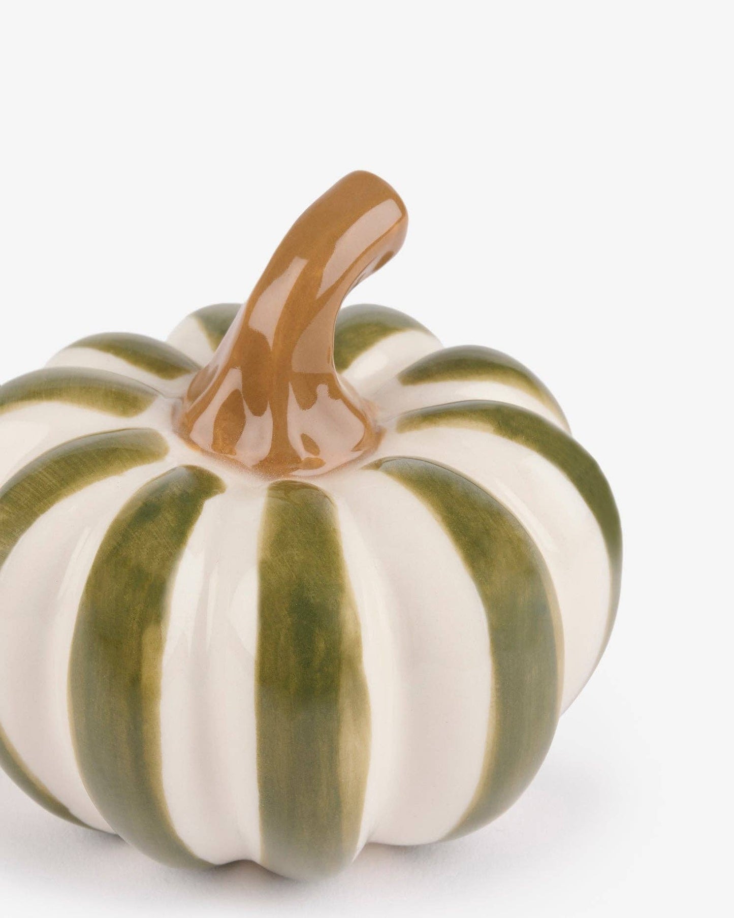 Stoneware Squash Decorations (Set of 2)