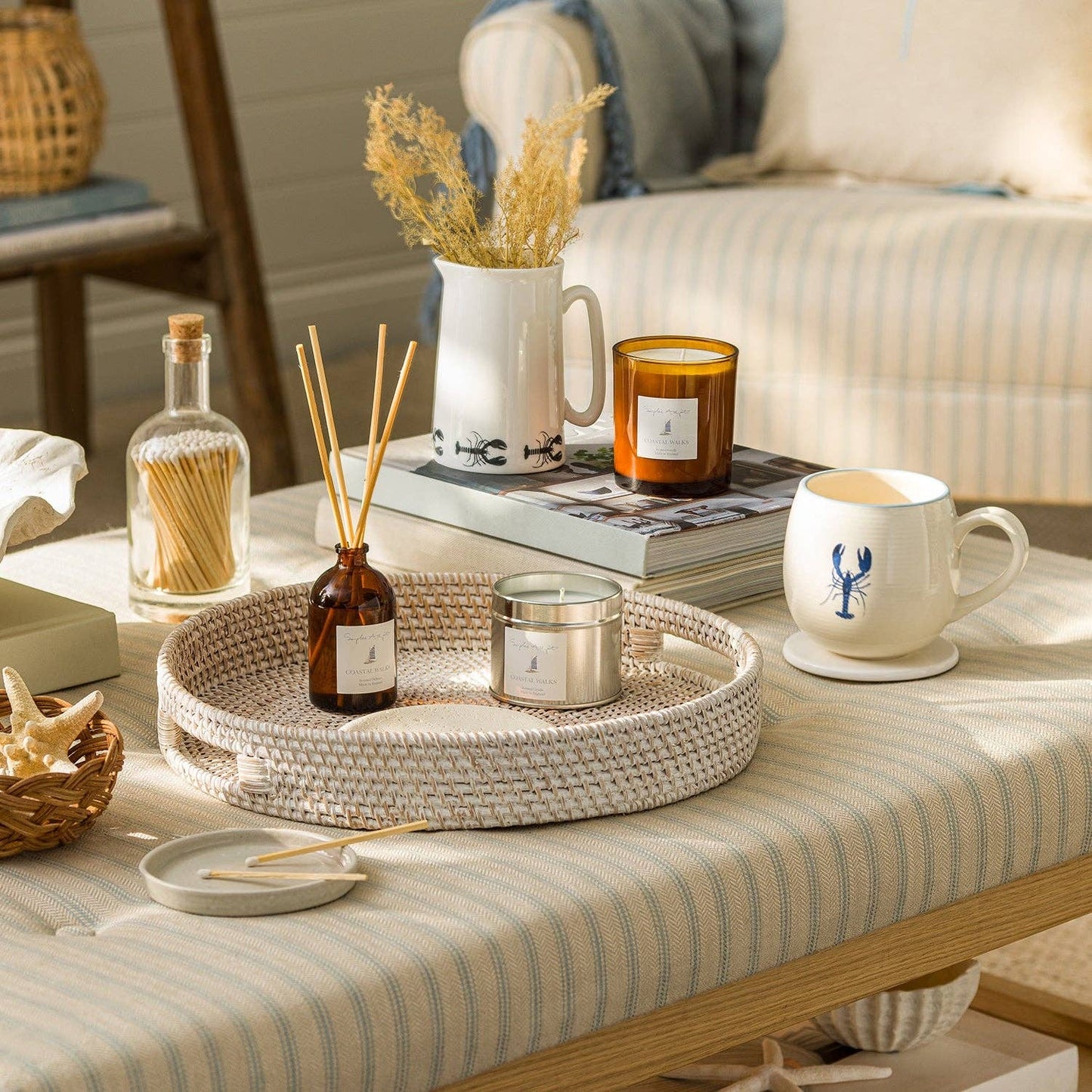 Coastal Walks Candle