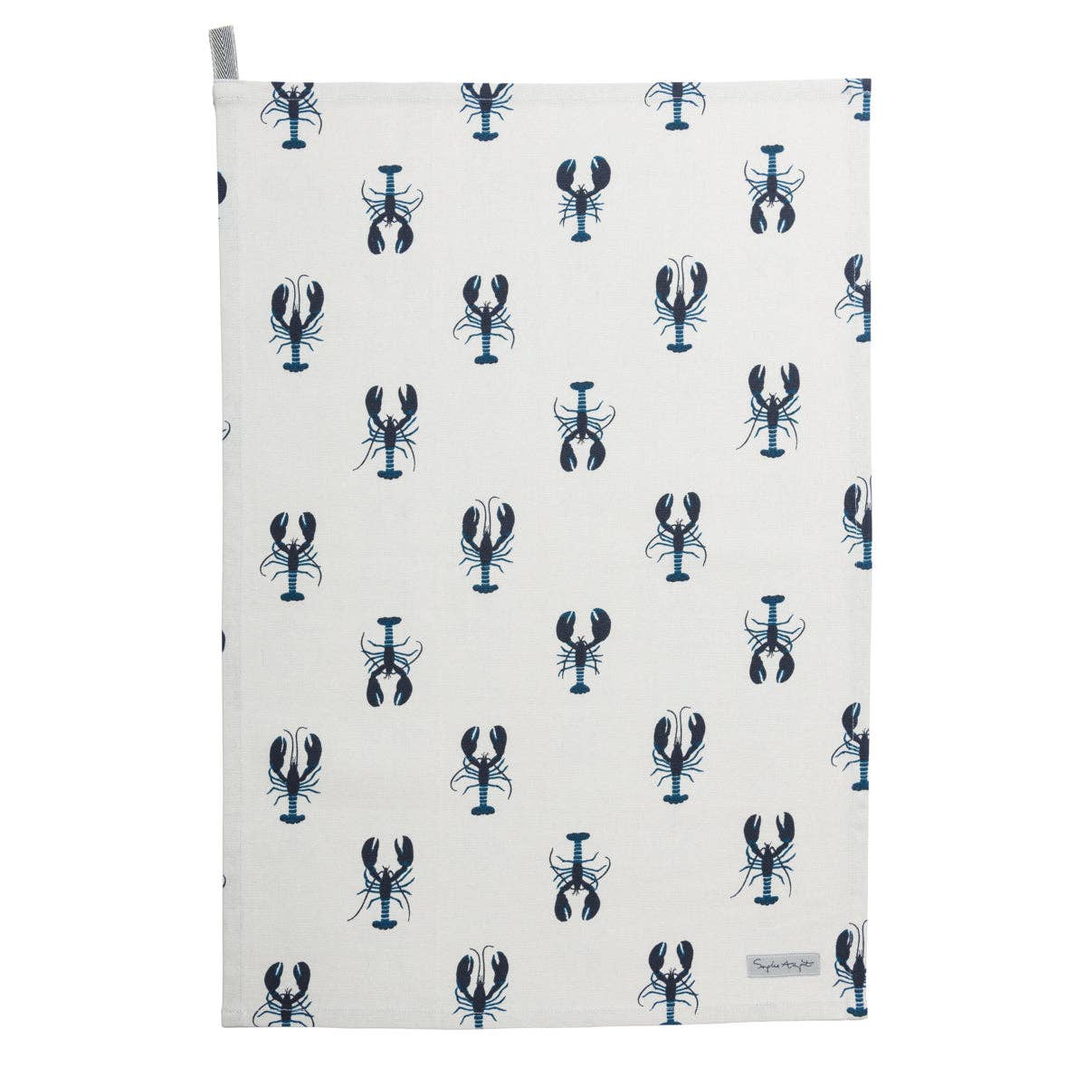 Lobster Tea Towel