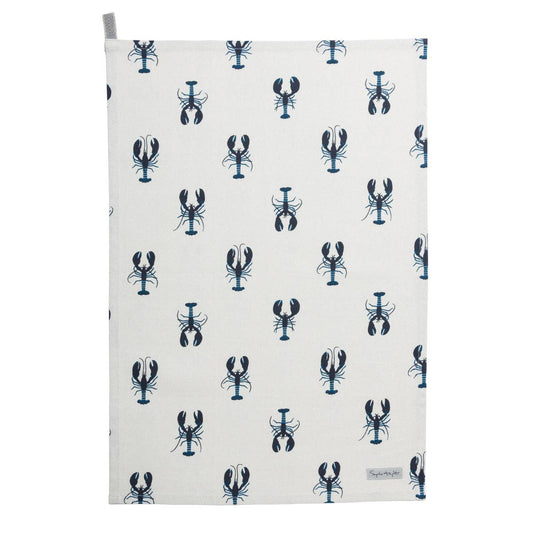 Lobster Tea Towel