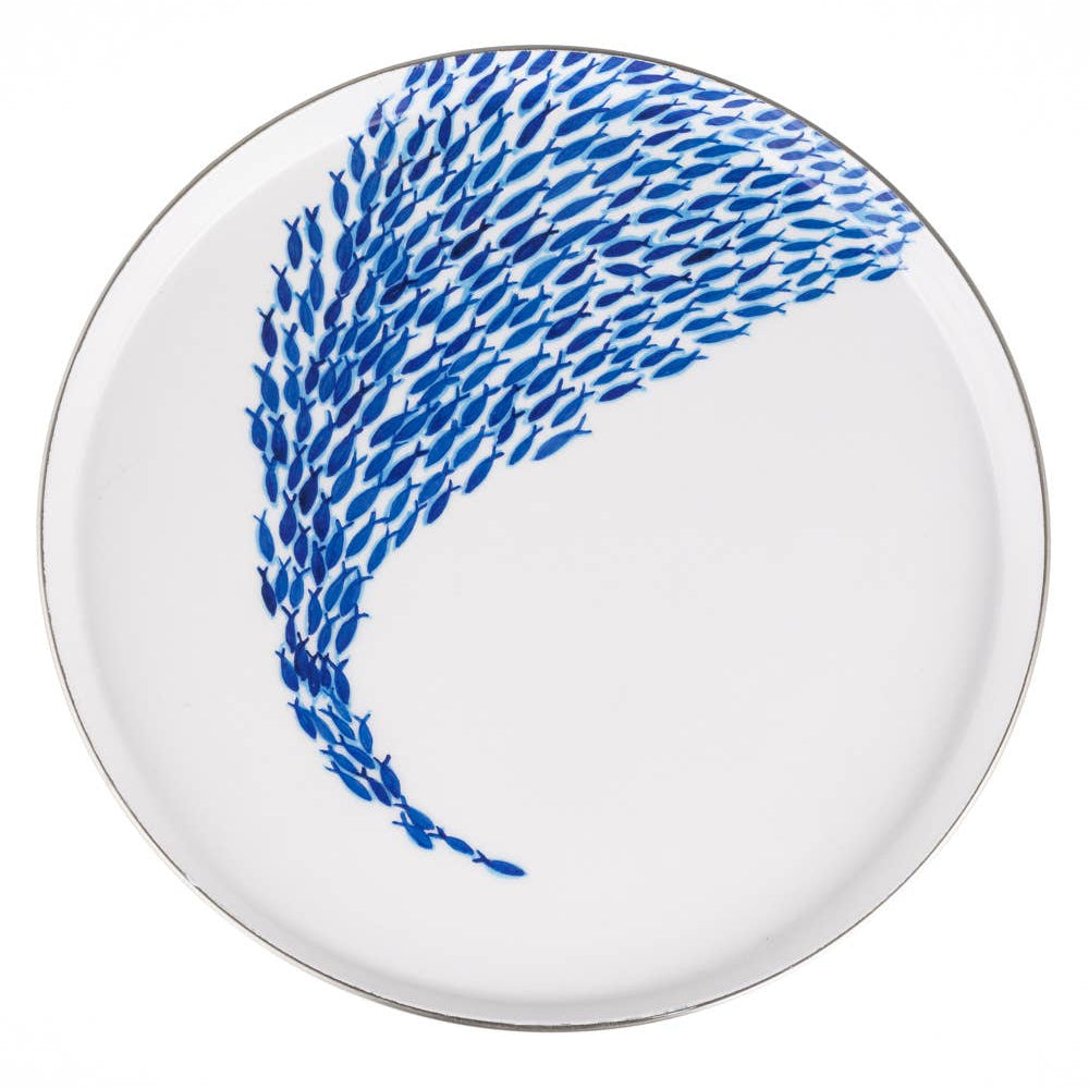 Anchovy Plate