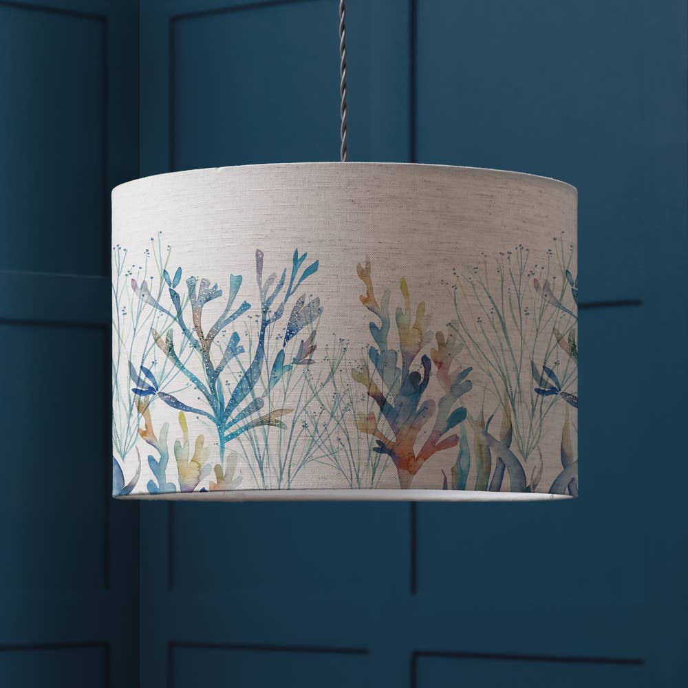 Coral Lamp Shade