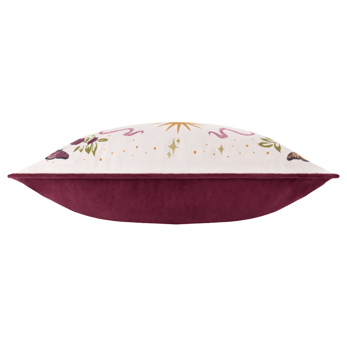 Good Witch Throw Cushion