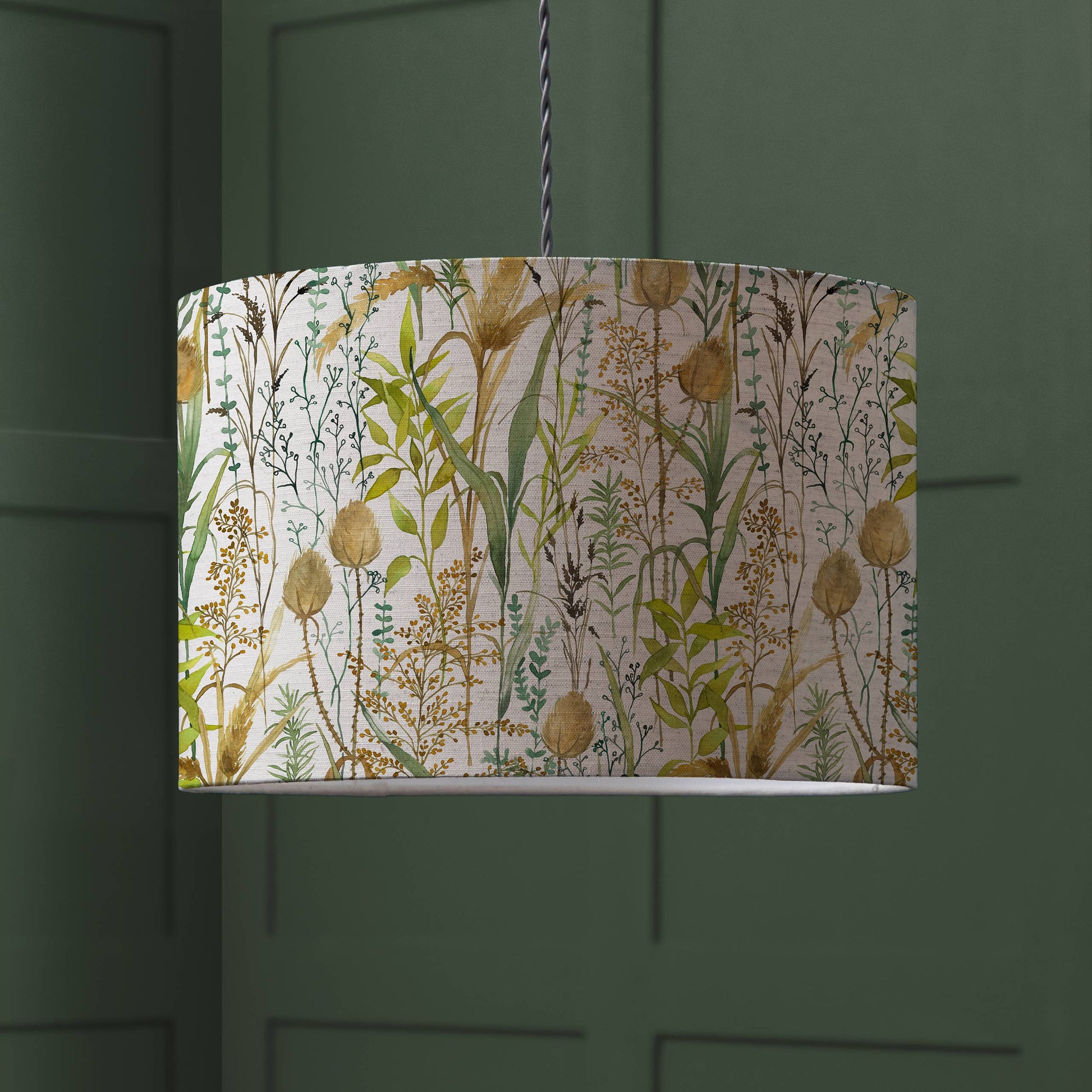 Linen Lamp Shade