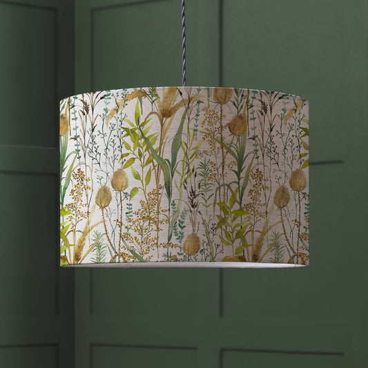 Linen Lamp Shade