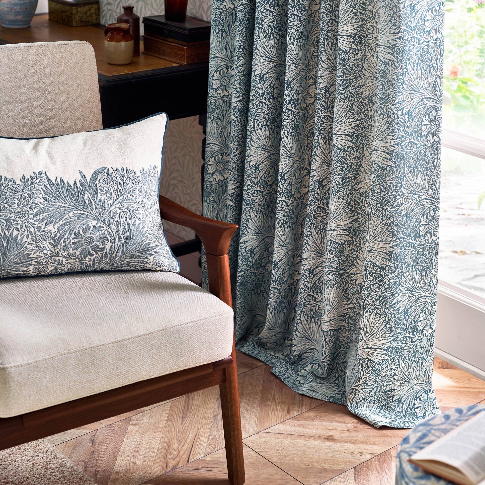 William Morris Cushion