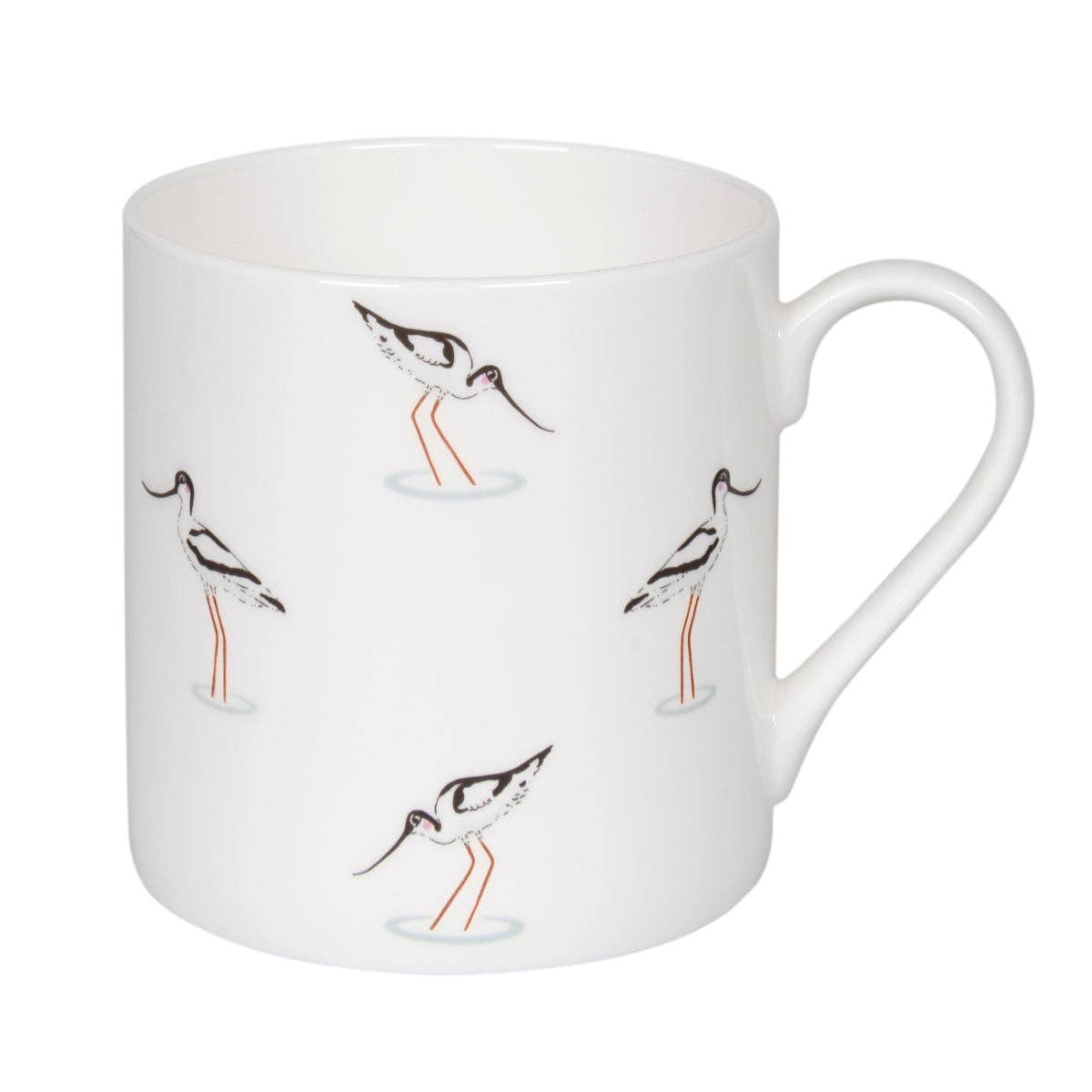 Coastal Birds Mug