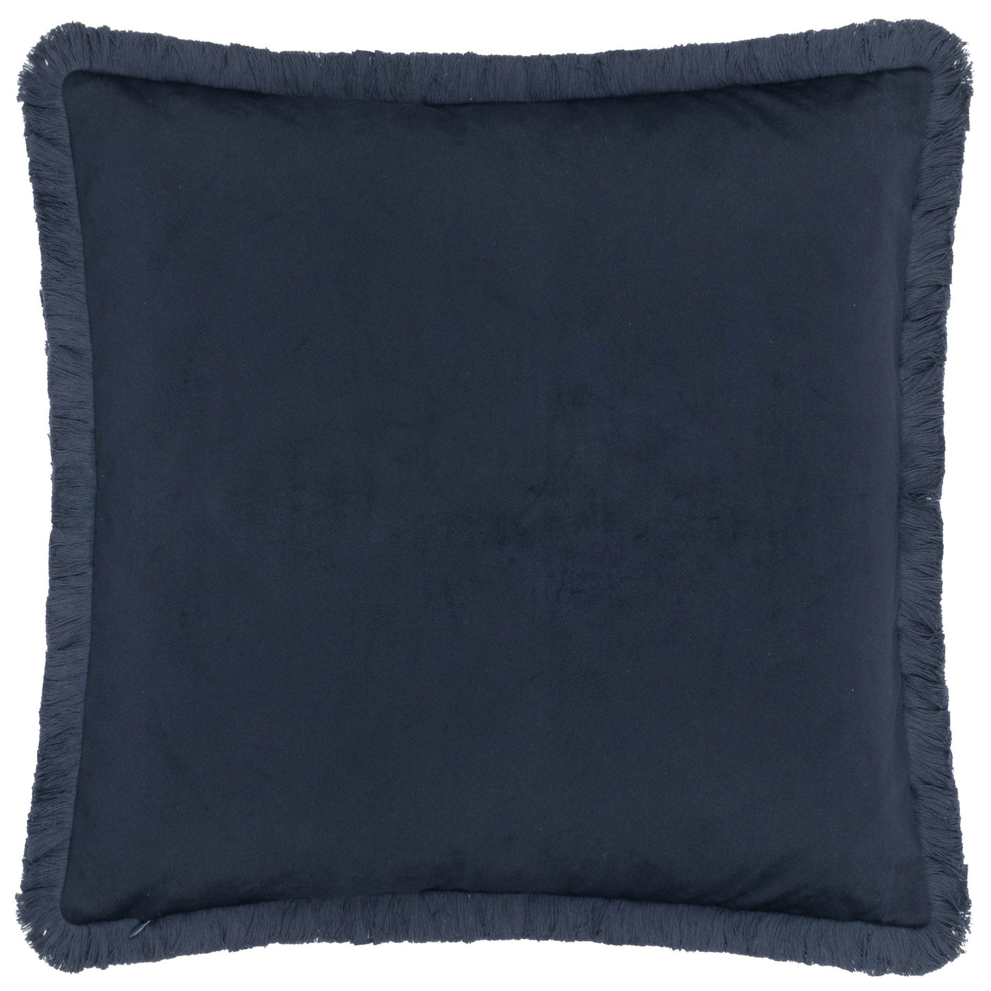 Strawberry Thief Embroidered Velvet Cushion cover (Cover only)