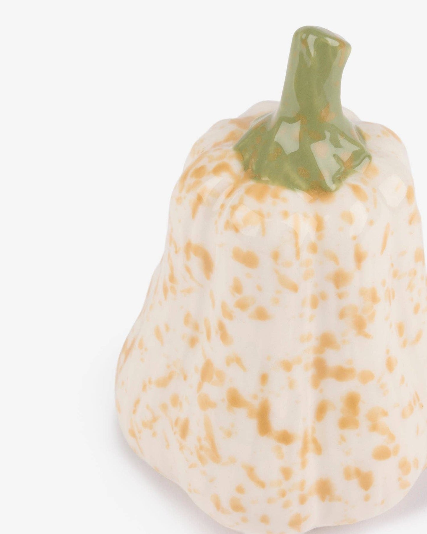 Stoneware Squash Decorations (Set of 2)