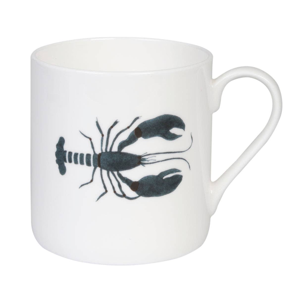 Lobster Solo Mug