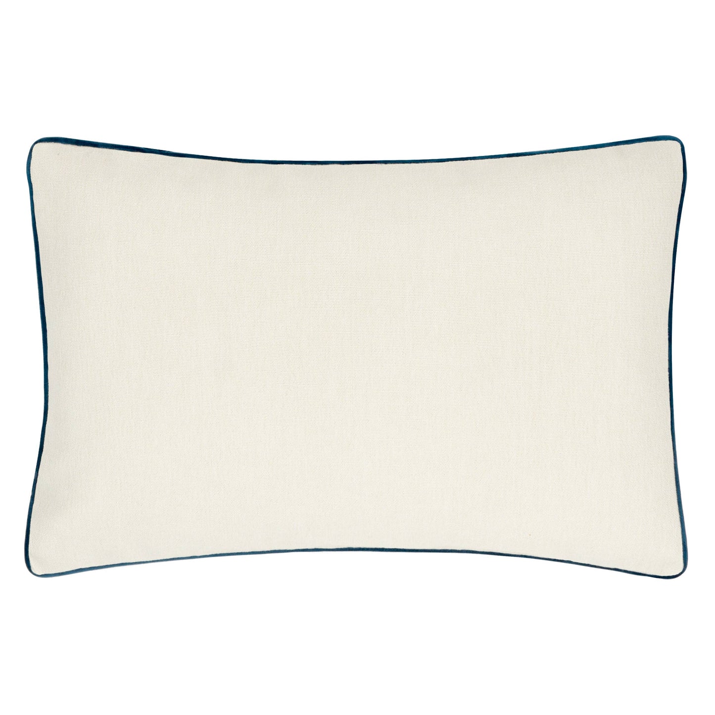 Marigold William Morris Embroidered Cushion